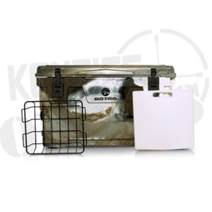 Big Frig 45QT Badlands Cooler - Desert Camo