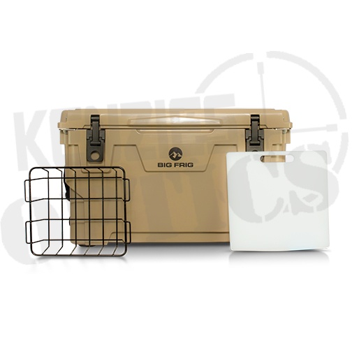 Big Frig 45QT Badlands Cooler