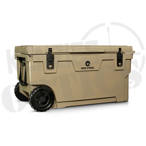 Big Frig 70QT Badlands Cooler - Sand - BFBB70WS-SD