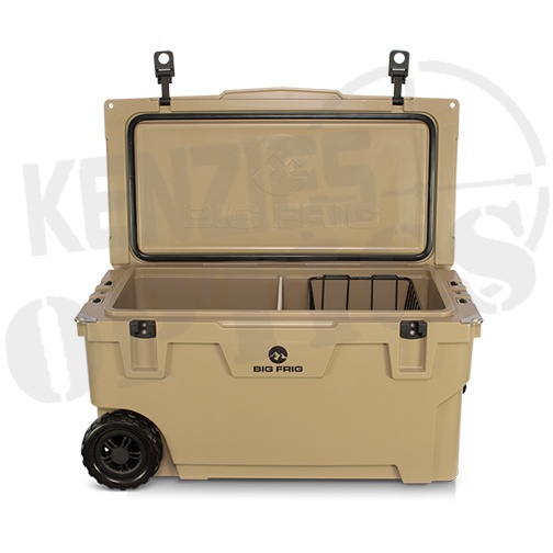Big Frig 70QT Badlands - Sand