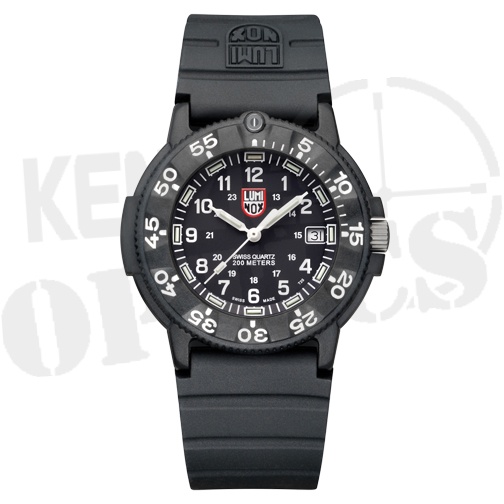 Luminox Original Navy SEAL Military Dive Watch - XS.3001.F