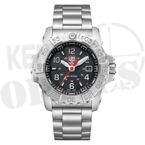 Luminox SEAL Steel 3252.L Military Dive Watch - XS.3252.L