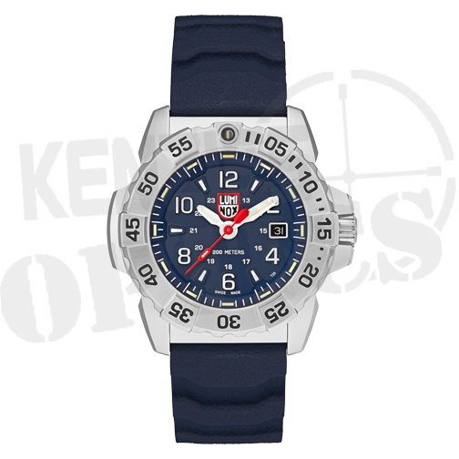 Luminox Navy SEAL Steel 3253 Military Dive Watch - XS.3253