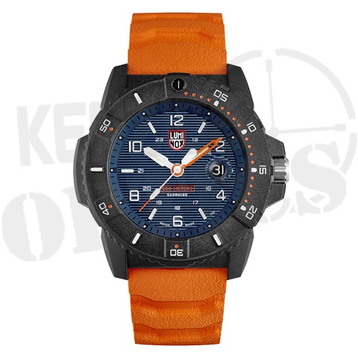 Luminox Navy SEAL Magnifying Glass Military Dive Watch - XS.3603