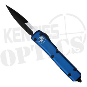 Microtech Ultratech OTF Automatic Knife - 120-1BL