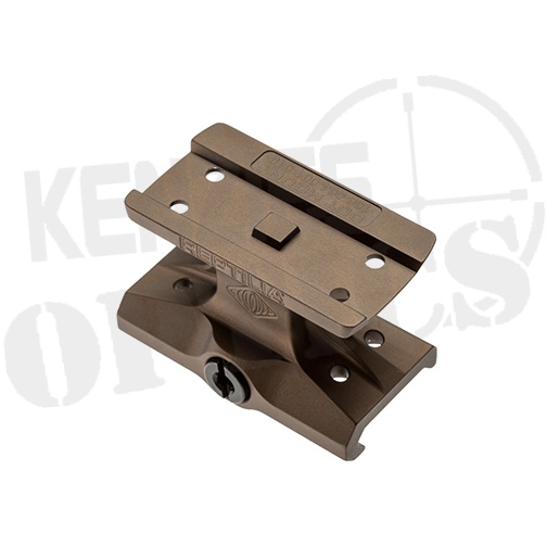 Reptilia DOT Red Dot Sight Mount - Aimpoint - FDE
