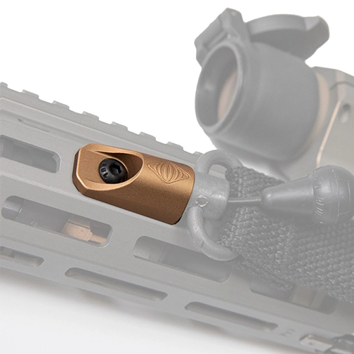 Reptilia Socket Mount - MLOK QD Sling Attachment