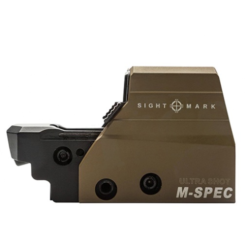 buy Sightmark Ultra Shot M-Spec FMS Reflex Sight | Kenzie's Optics