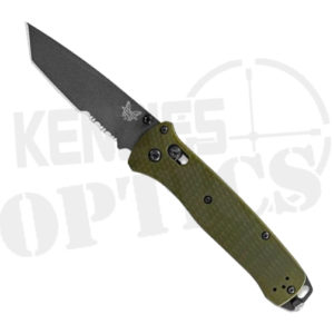 Benchmade Bailout Knife