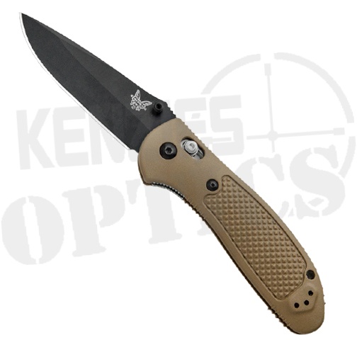 Benchmade Griptilian Knife