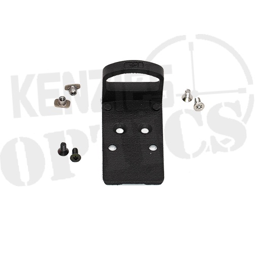 CHPWS Glock MOS V4 Defender MIL/LEO Adapter Plate - Holosun 407C, 507C & 508T
