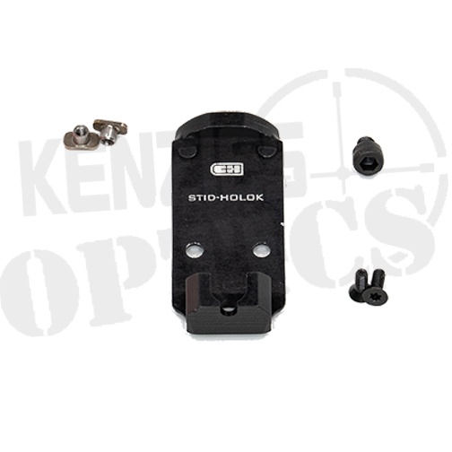 C&H Precision Weapons STACCATO DUO Adapter Plate - Holosun 407K & 507K