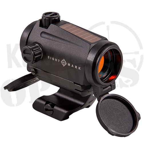 Sightmark MTS Mini Solar Red Dot Sight - SM26041