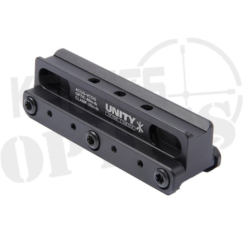 Unity Tactical FAST COG Series Mount - Multiple Options | Kenzie's