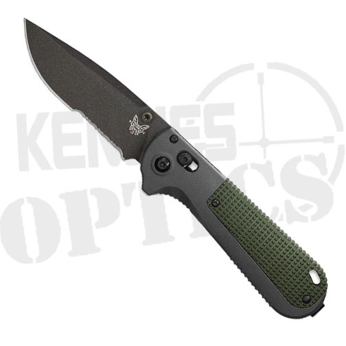 Benchmade Redoubt Folding Knife - 430SBK