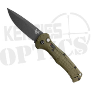 Benchmade Claymore Automatic Knife - 9070BK-1
