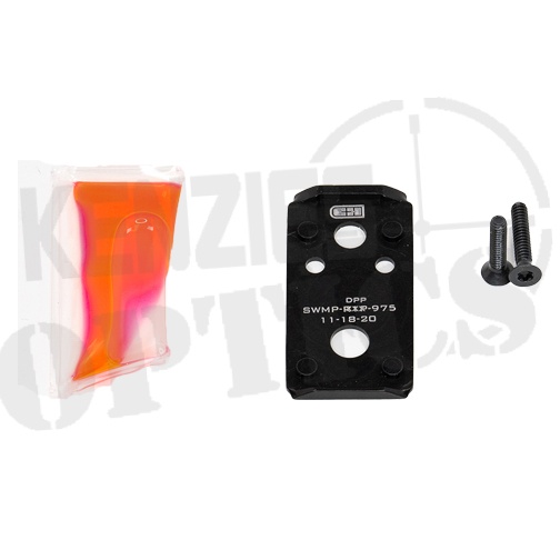 CHPWS Smith & Wesson Adapter Plate - Leupold DeltaPoint Pro