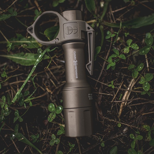 Cloud Defensive MCH Mission Configurable Handheld