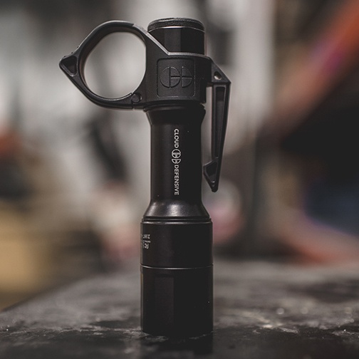 Cloud Defensive MCH Micro Mission Configurable Handheld
