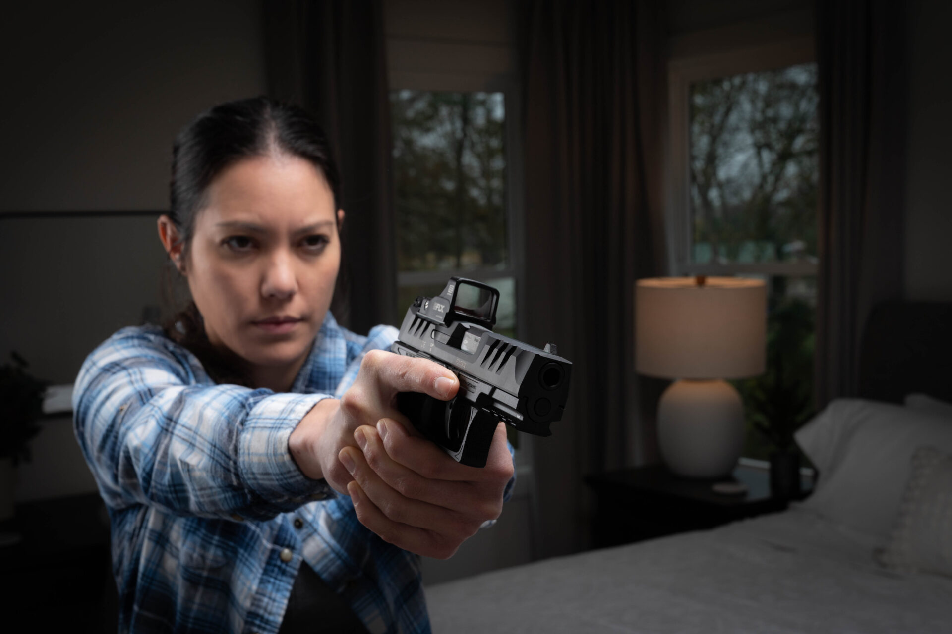 EOTech EFLX Red Dot Sight