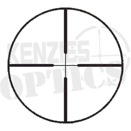 Leupold VX-Freedom 3-9x40mm 350 Legend Scope - Duplex Reticle