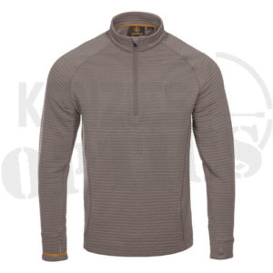 Leupold McKinley Ridge 1/2 Zip Pullover - Shadow Gray