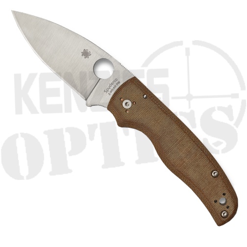 Spyderco Shaman Knife - C229MPZW