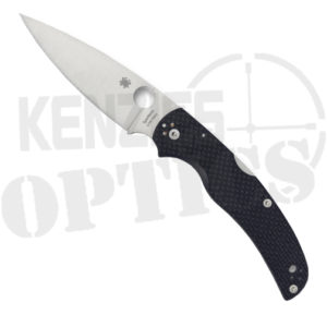 Spyderco Native Chief CPM S90V Sprint Run Folding Knife - C244CF90VP