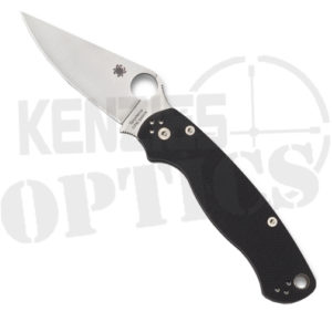 Spyderco Para Military 2 Knife - C81GP2