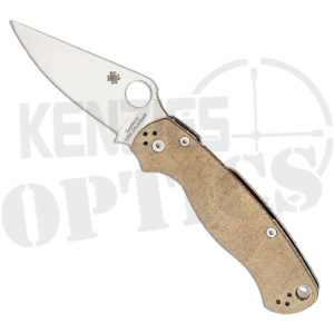 Spyderco Para Military 2 Knife