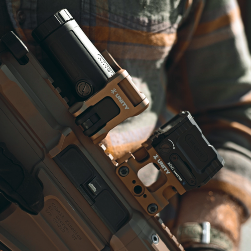 Buy Unity Tactical FAST OMNI Magnifier Mount | Free Shipping