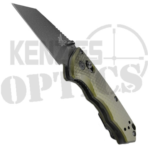 Benchmade Full Immunity Folding Knife
