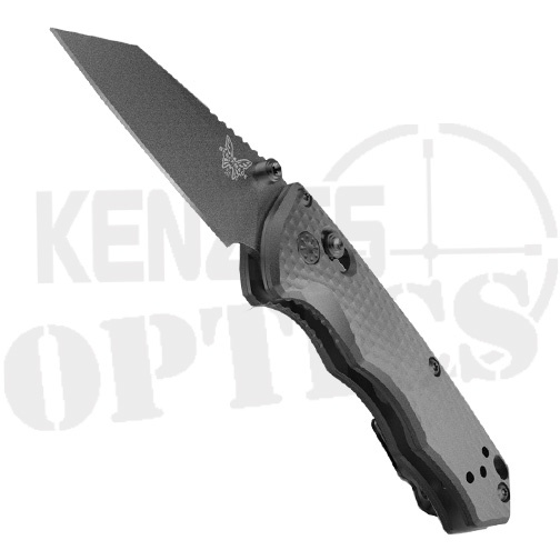 Benchmade Full Immunity Folding Knife - 290BK