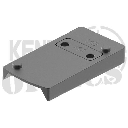 DELTAPOINT PRO DOVETAIL MOUNT, RUGER AMERICAN .45