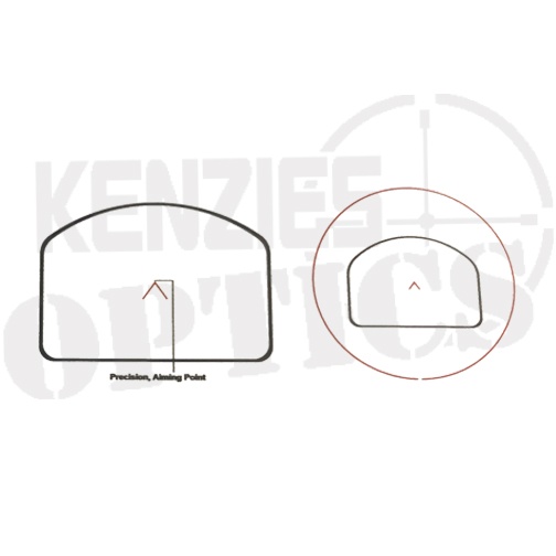 Holosun 509T X2 Elite Red Dot Sight - ACSS Reticle