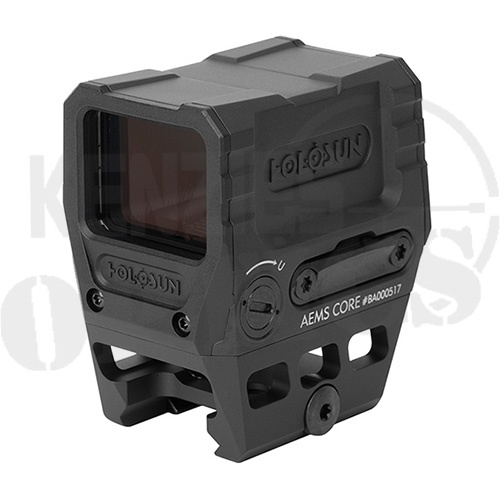 Holosun AEMS CORE Advanced Enclosed Micro Sight