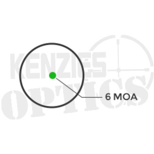 Holosun EPS Green Reticle