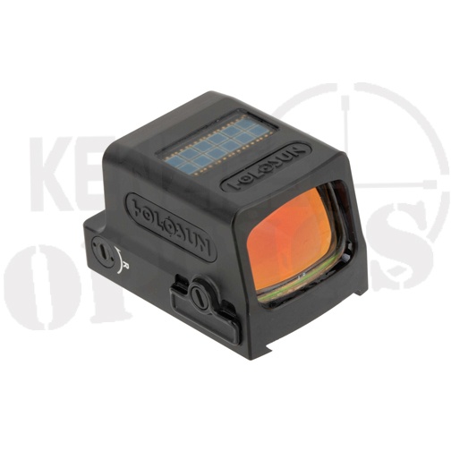 Holosun HE509-RD Enclosed Solar Powered Red Dot Sight