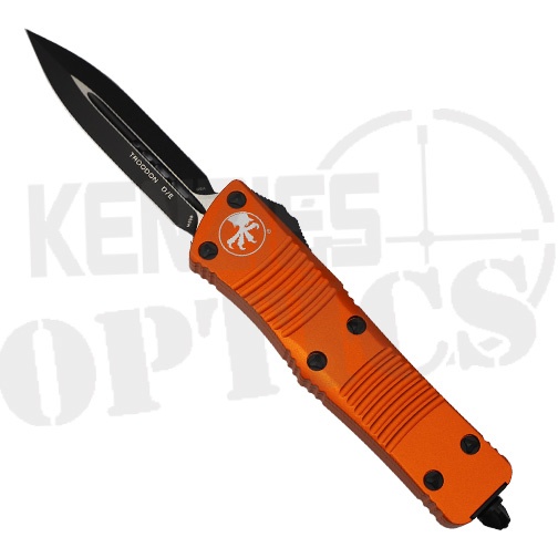 Microtech Troodon OTF Automatic Knife - 138-1OR