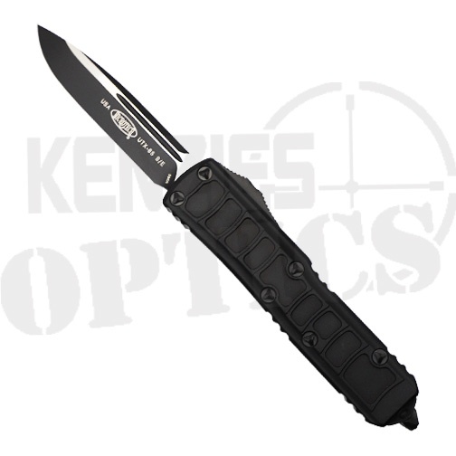 Microtech UTX-85 Signature Series OTF Automatic Knife - 231II-1TS