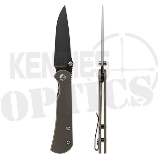 Toor Knives Merchant 2.0 S - Bronze
