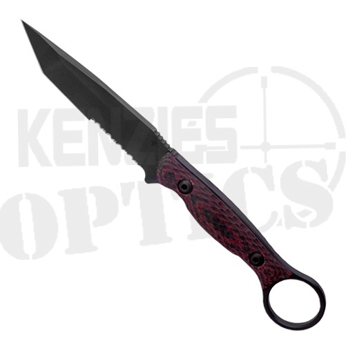 Toor Knives Serpent Fixed Blade Knife - Venom