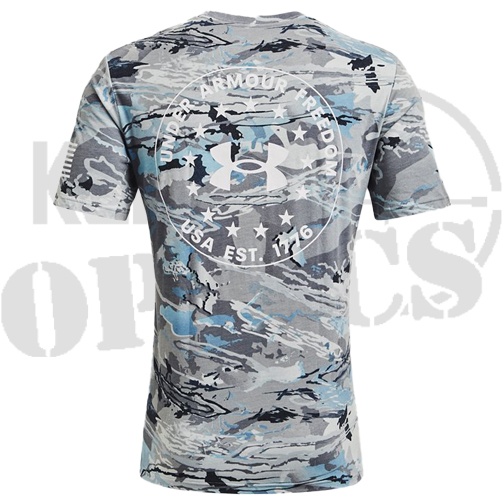 UA Freedom Camo T-MIS