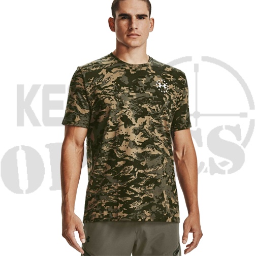 UA Freedom Camo T