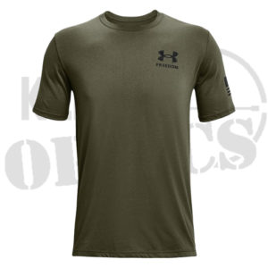UA Freedom USA Eagle T-shirt