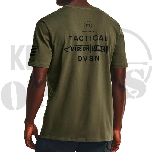 Under Armour UA Tactical Cotton T-Shirts - Women's