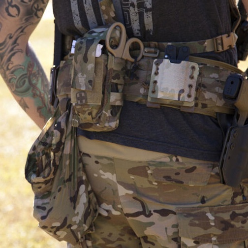 Blue Force Gear Ten Speed Ultralight Dump Pouch