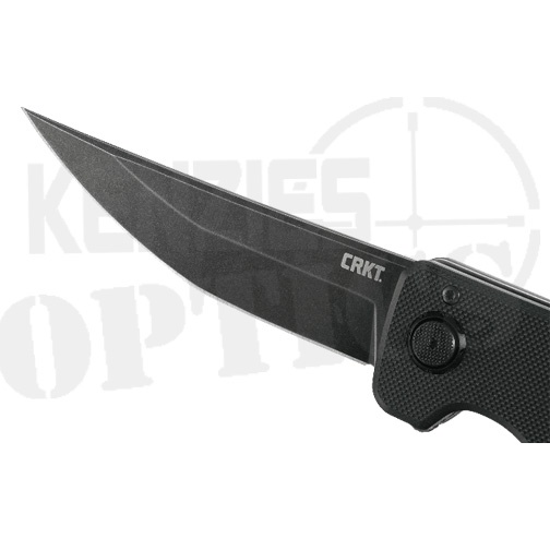 CRKT Inazuma No Ken Folding Knife - Assisted Folding Knife