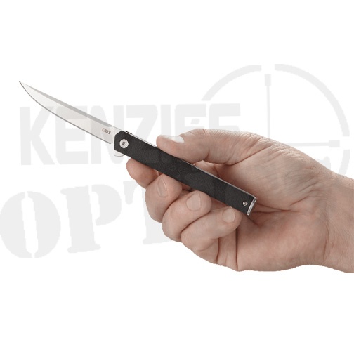 CRKT CEO Flipper Knife - 7097