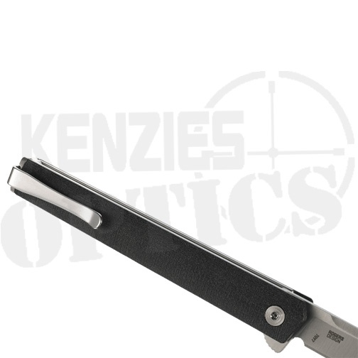 CRKT CEO Flipper Knife